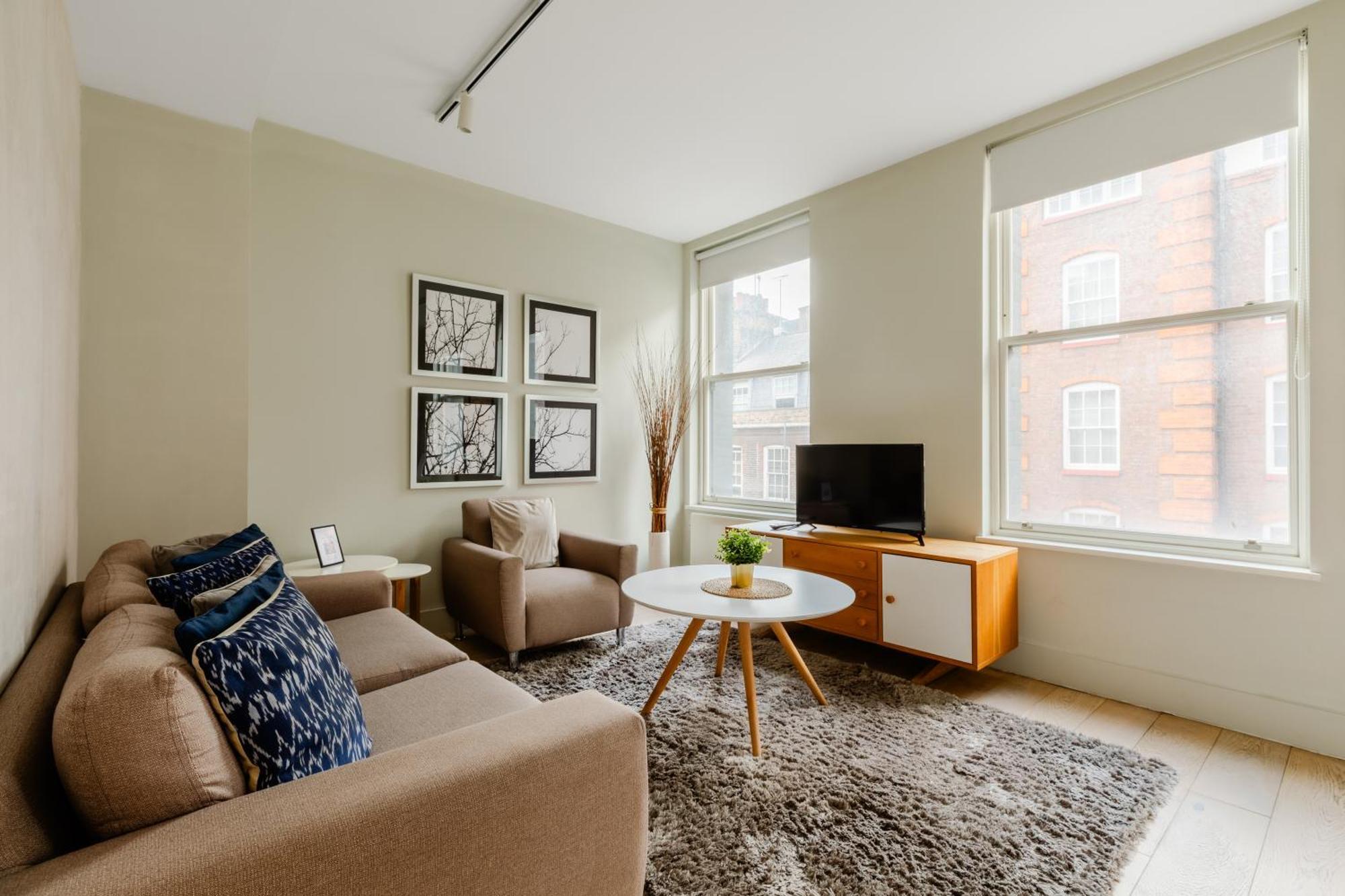 Stayinn Holborn London Exterior photo